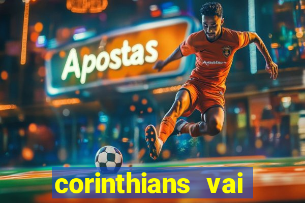 corinthians vai perder pontos